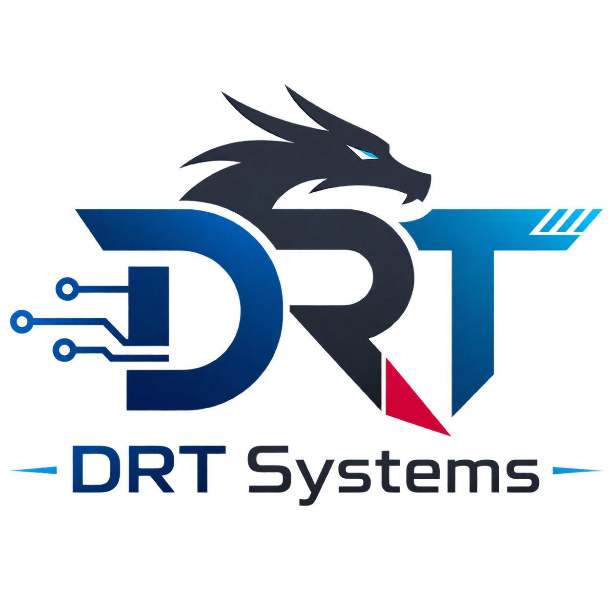 Logotipo de DRT-Systems
